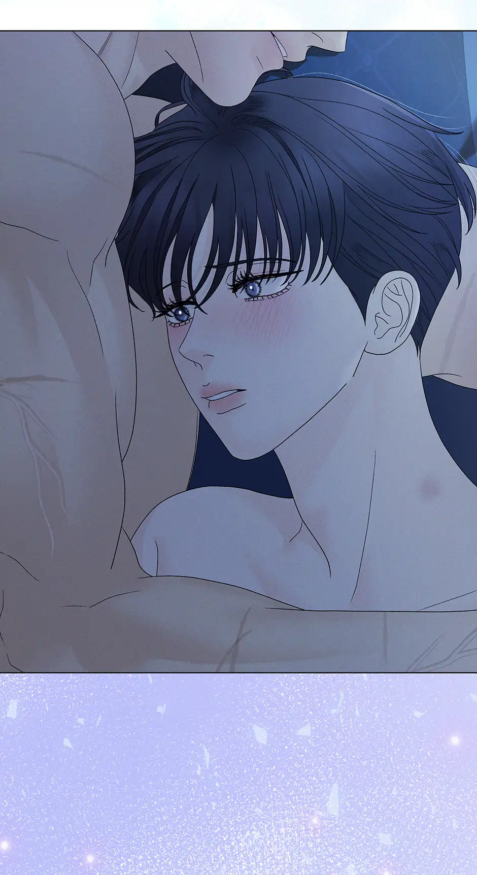 Cradle of the Tiger (Mature) [Official] - 33. The First manhwa