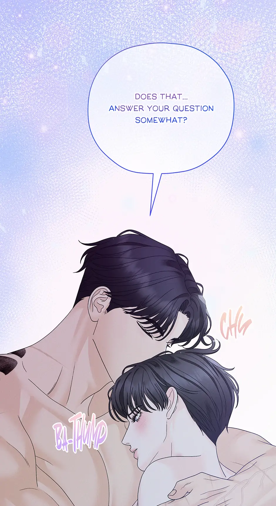 Cradle of the Tiger (Mature) [Official] - 33. The First manhwa