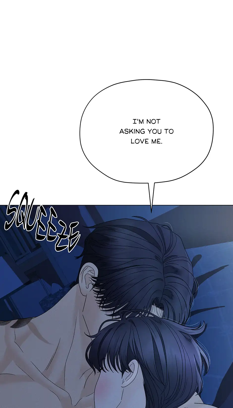 Cradle of the Tiger (Mature) [Official] - 33. The First manhwa