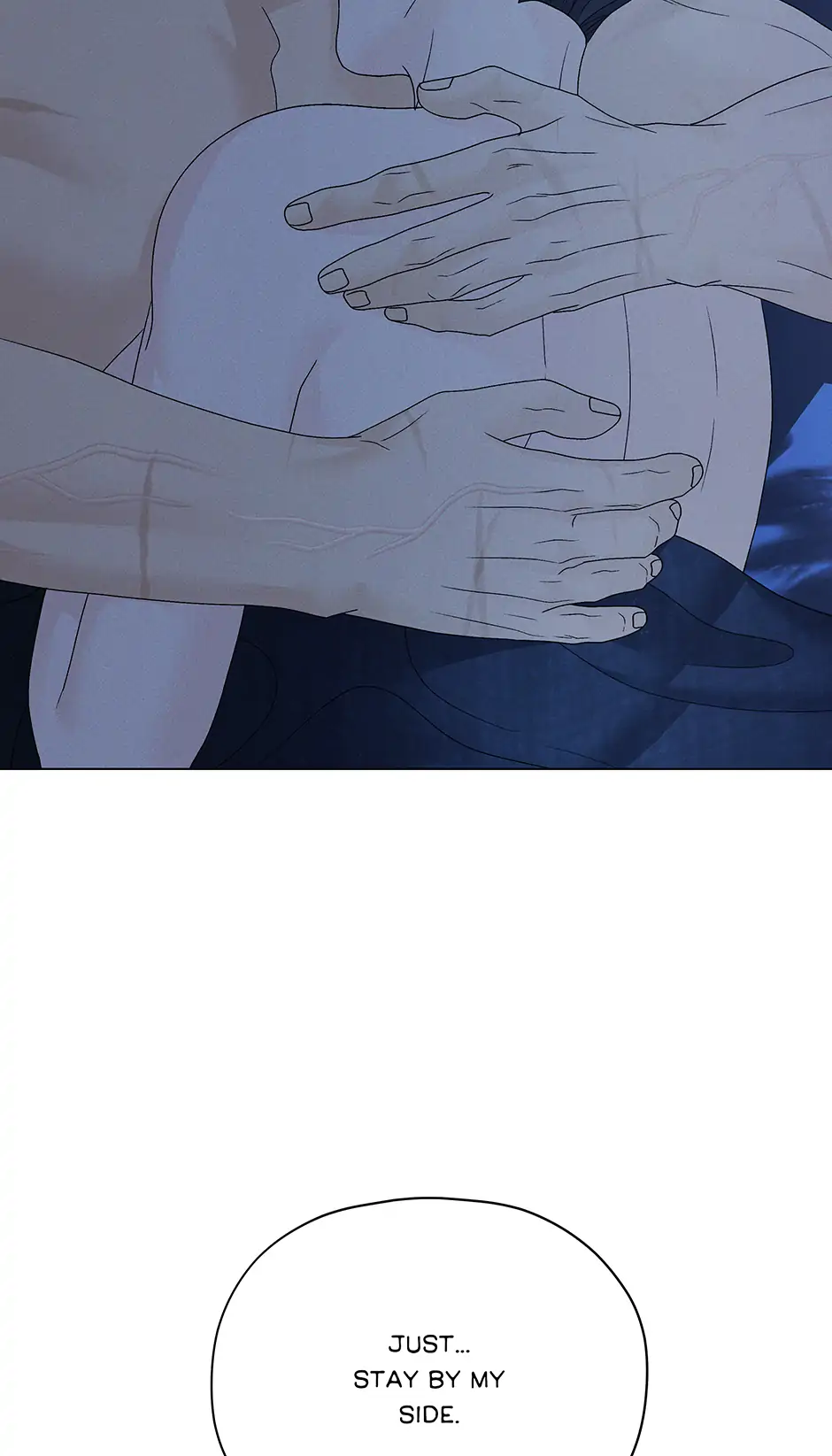 Cradle of the Tiger (Mature) [Official] - 33. The First manhwa