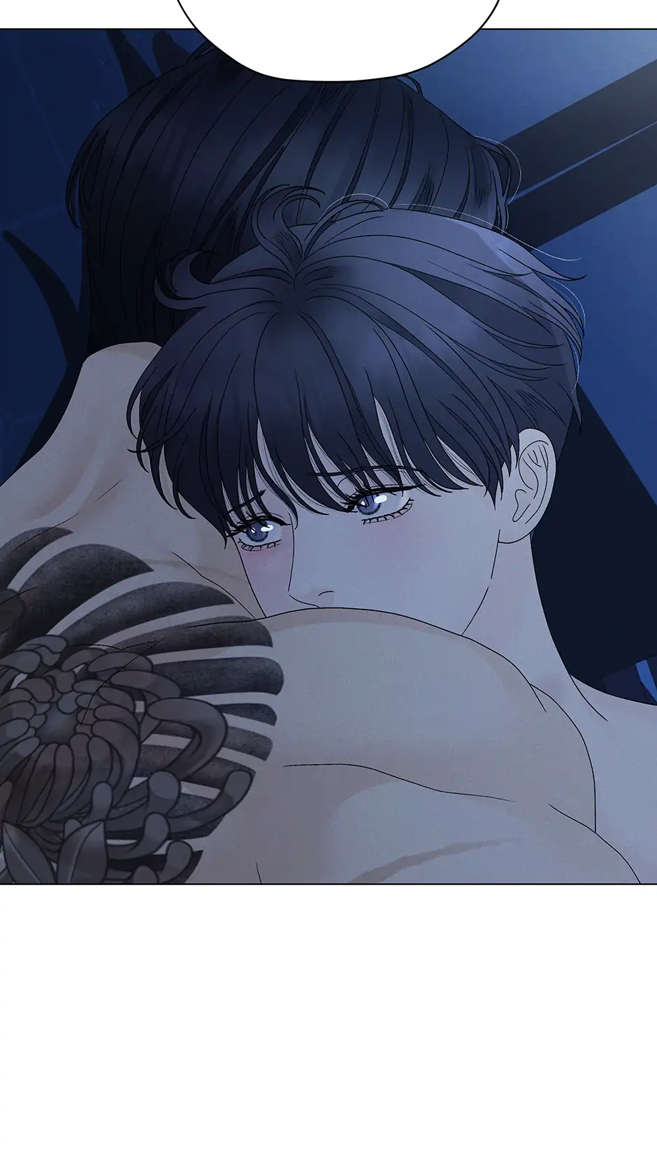Cradle of the Tiger (Mature) [Official] - 33. The First manhwa