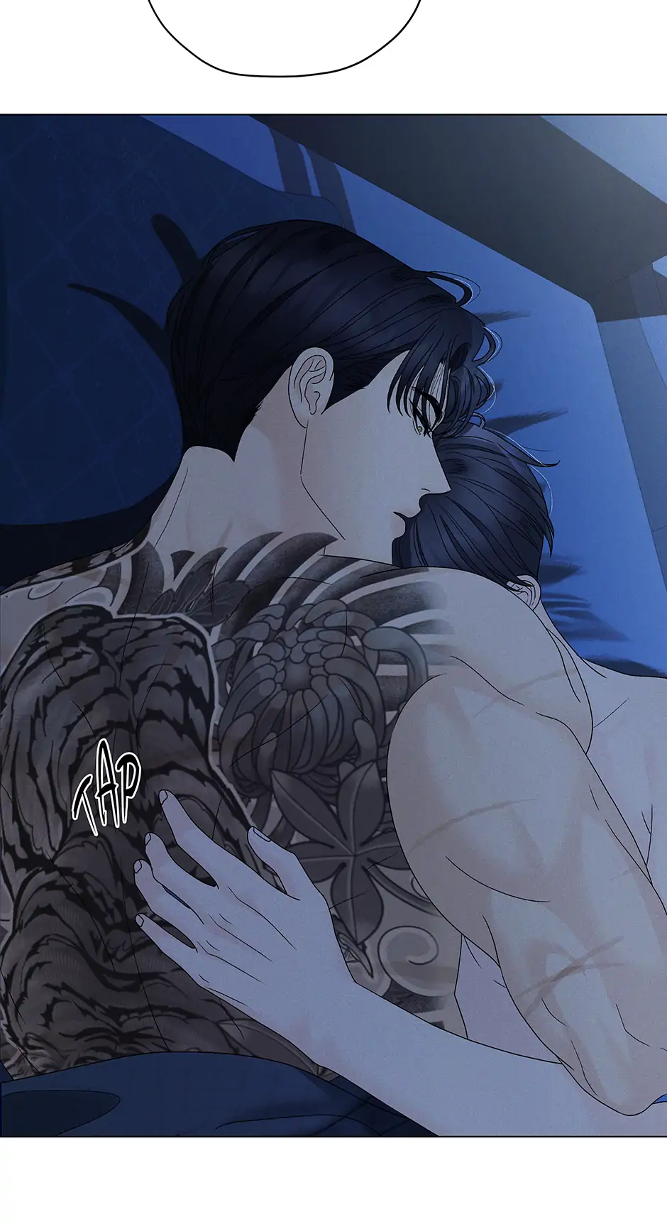 Cradle of the Tiger (Mature) [Official] - 33. The First manhwa