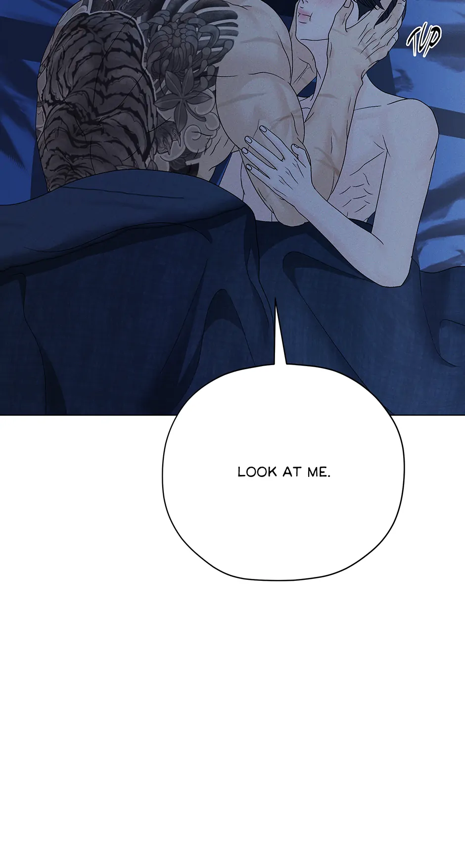 Cradle of the Tiger (Mature) [Official] - 33. The First manhwa