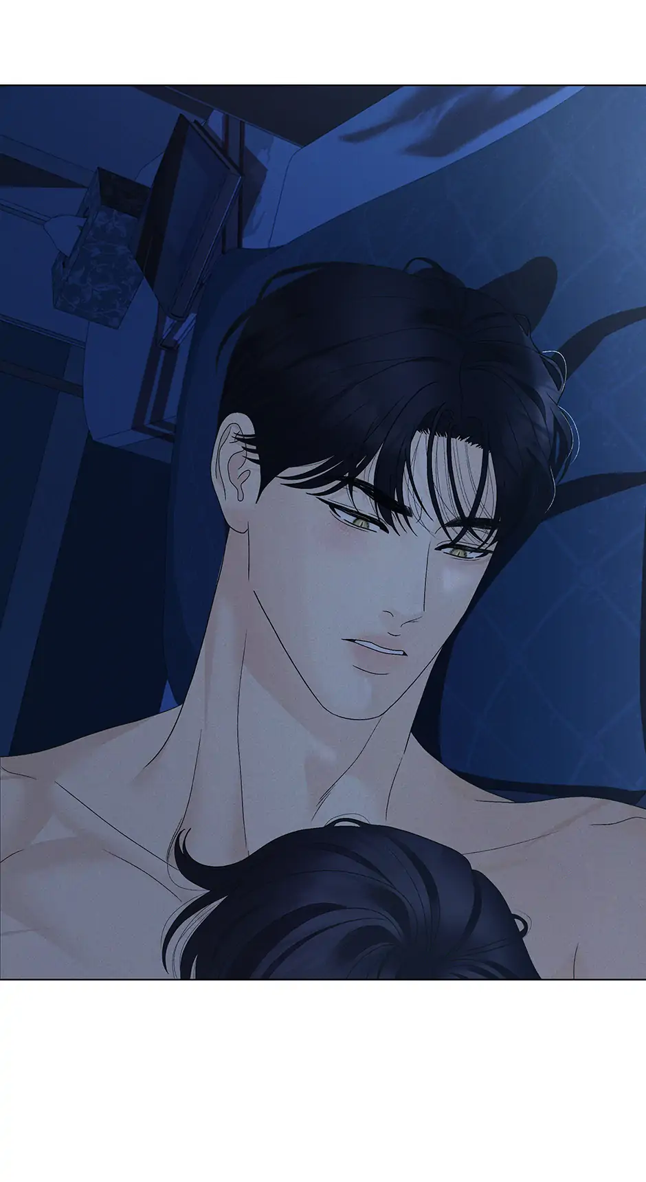 Cradle of the Tiger (Mature) [Official] - 33. The First manhwa