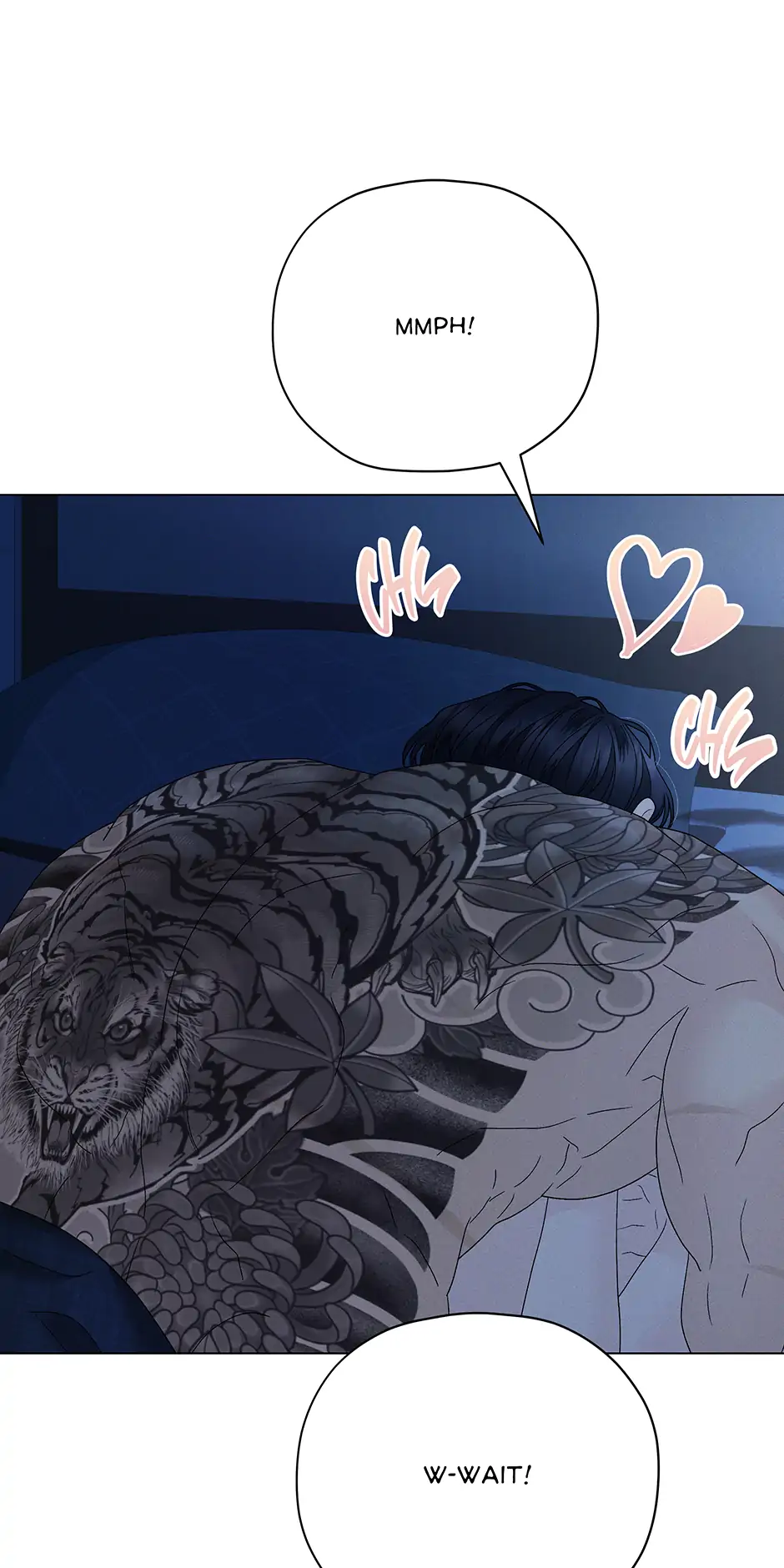 Cradle of the Tiger (Mature) [Official] - 33. The First manhwa