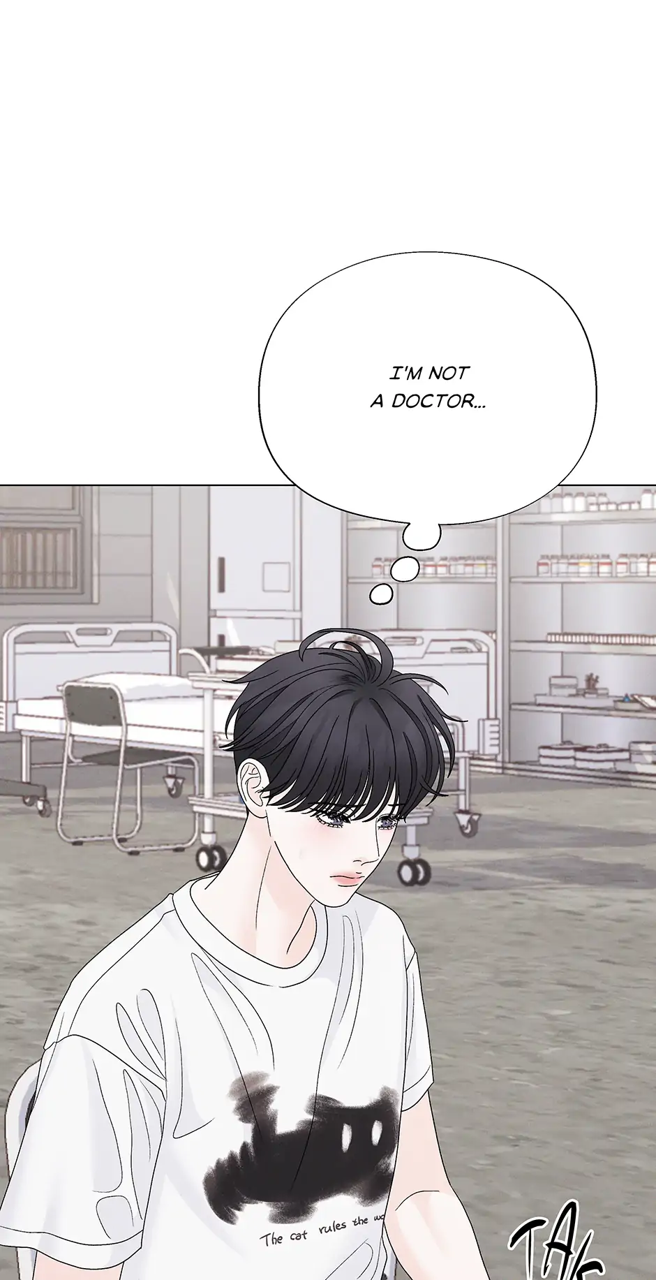 Cradle of the Tiger (Mature) [Official] - 33. The First manhwa