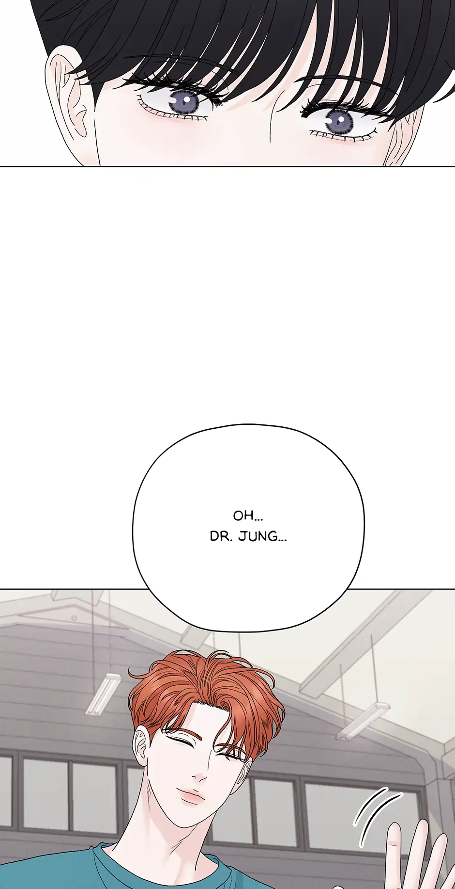 Cradle of the Tiger (Mature) [Official] - 33. The First manhwa