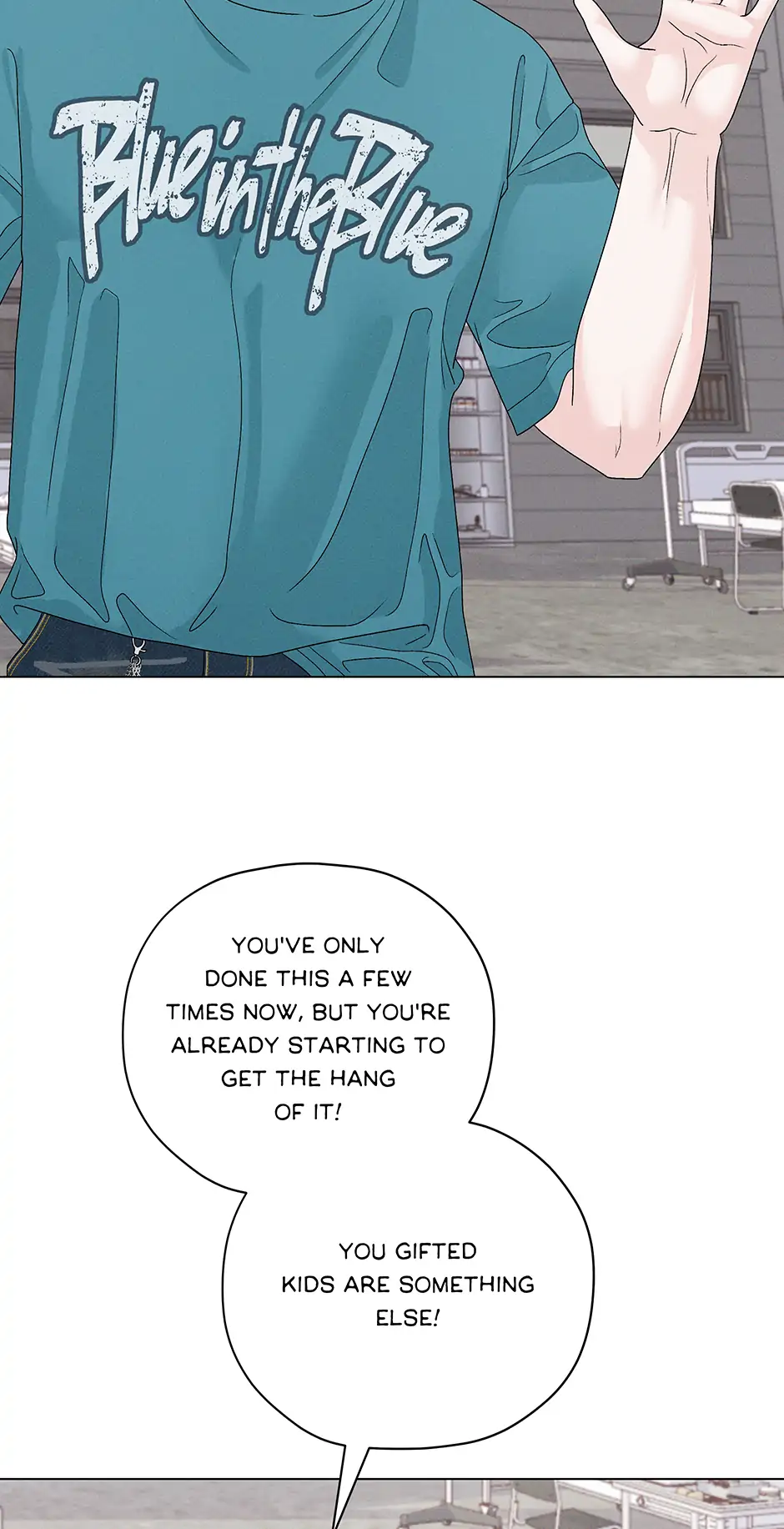 Cradle of the Tiger (Mature) [Official] - 33. The First manhwa