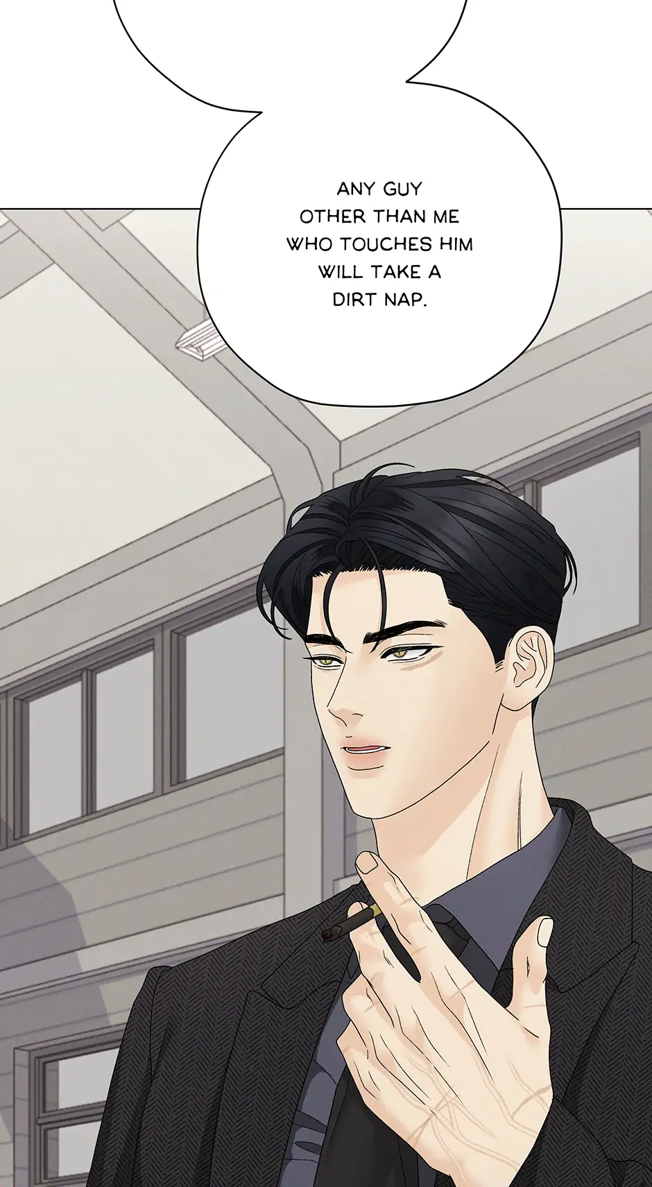 Cradle of the Tiger (Mature) [Official] - 33. The First manhwa