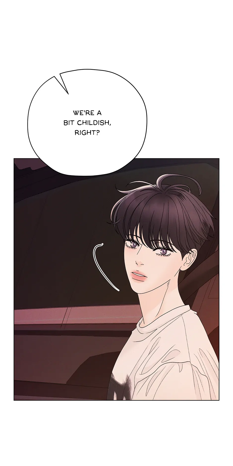 Cradle of the Tiger (Mature) [Official] - 33. The First manhwa