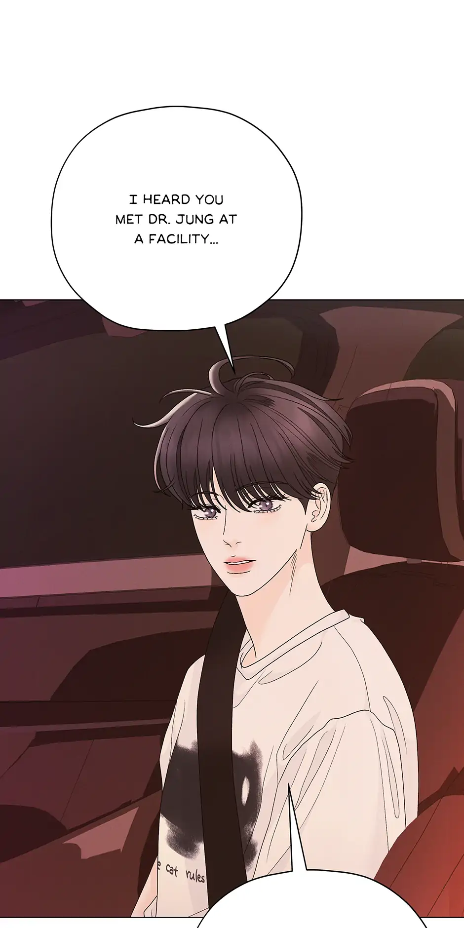 Cradle of the Tiger (Mature) [Official] - 33. The First manhwa