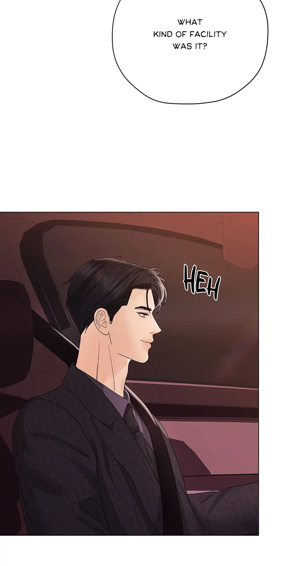 Cradle of the Tiger (Mature) [Official] - 33. The First manhwa