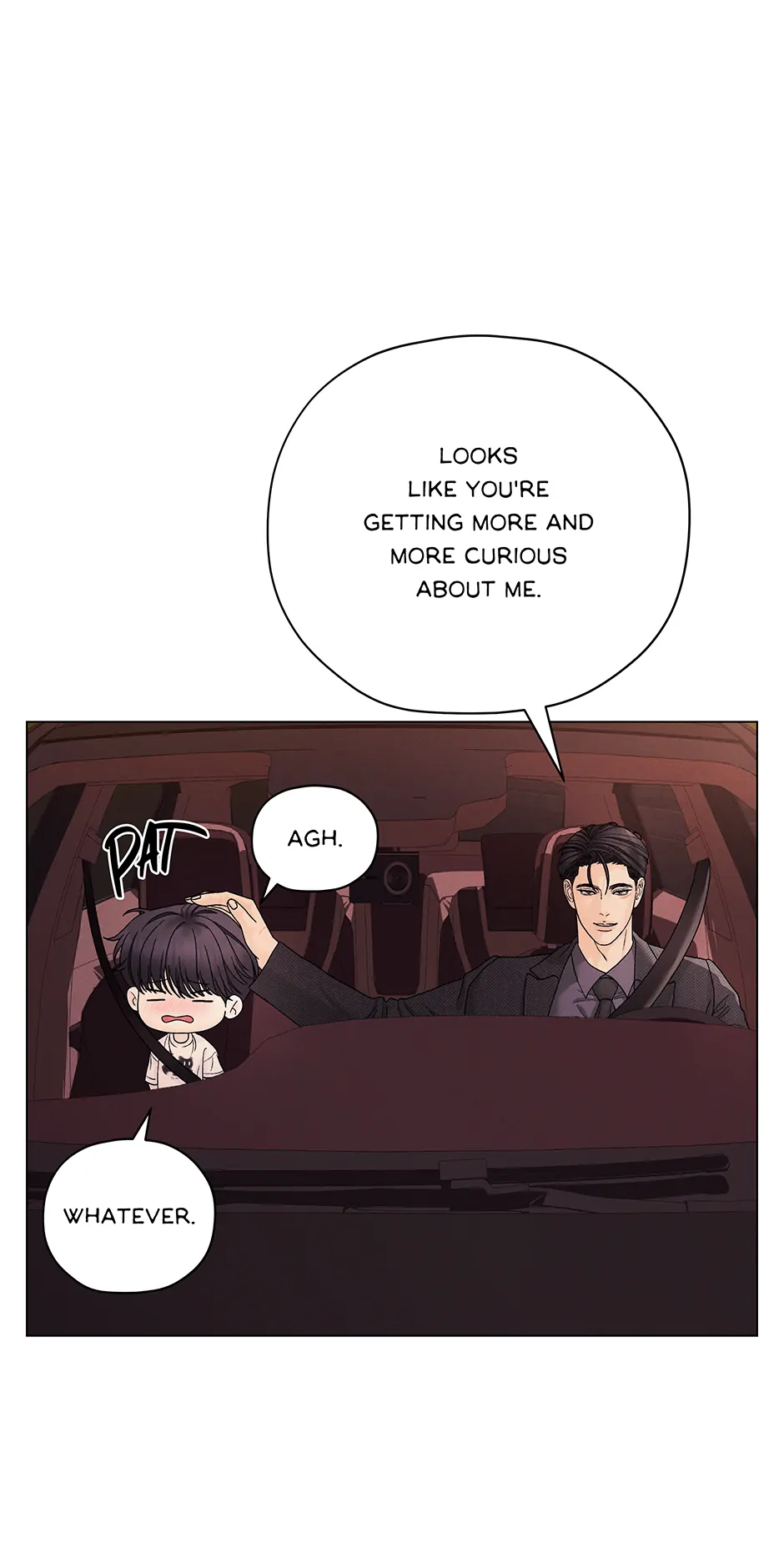Cradle of the Tiger (Mature) [Official] - 33. The First manhwa