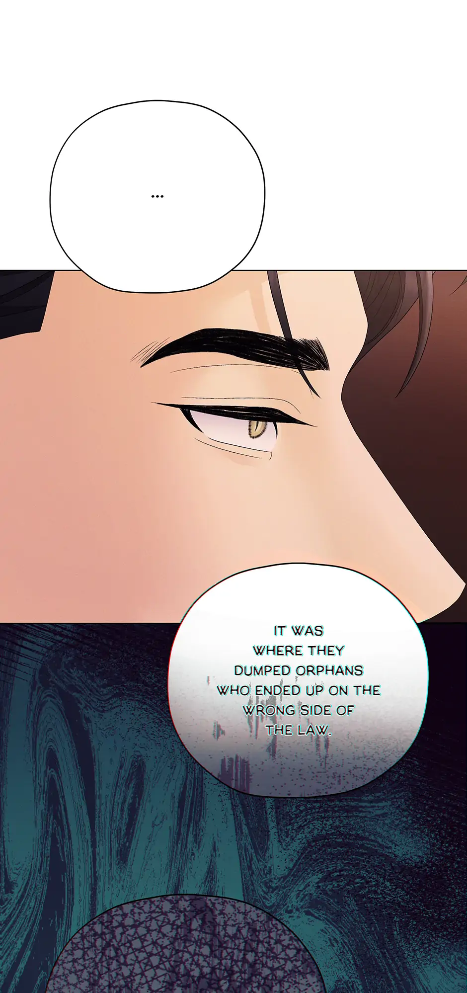 Cradle of the Tiger (Mature) [Official] - 33. The First manhwa