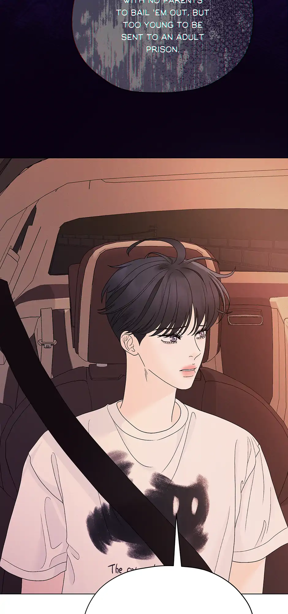 Cradle of the Tiger (Mature) [Official] - 33. The First manhwa
