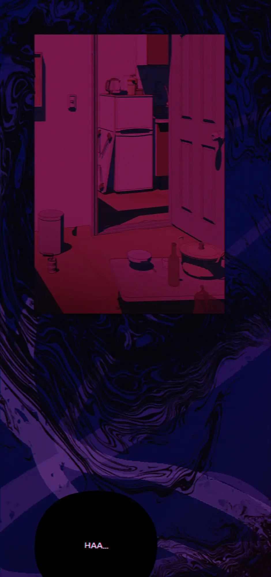 Cradle of the Tiger (Mature) [Official] - 33. The First manhwa