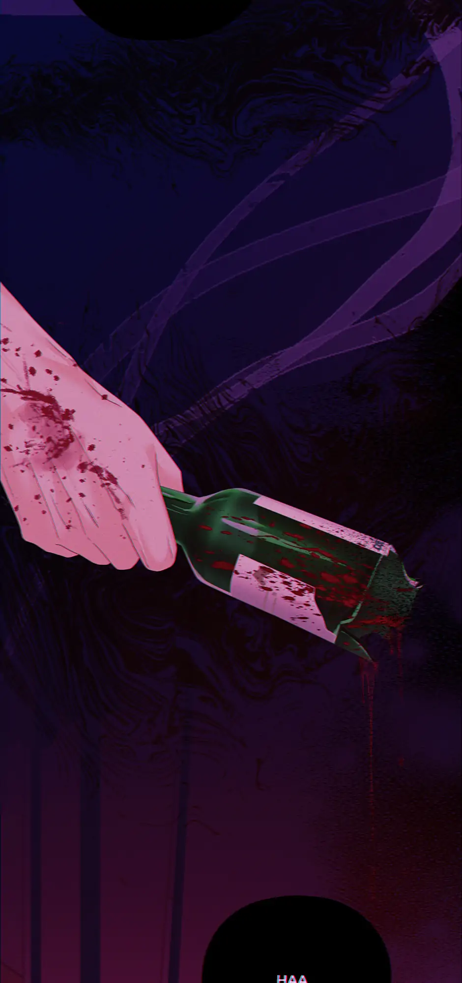 Cradle of the Tiger (Mature) [Official] - 33. The First manhwa