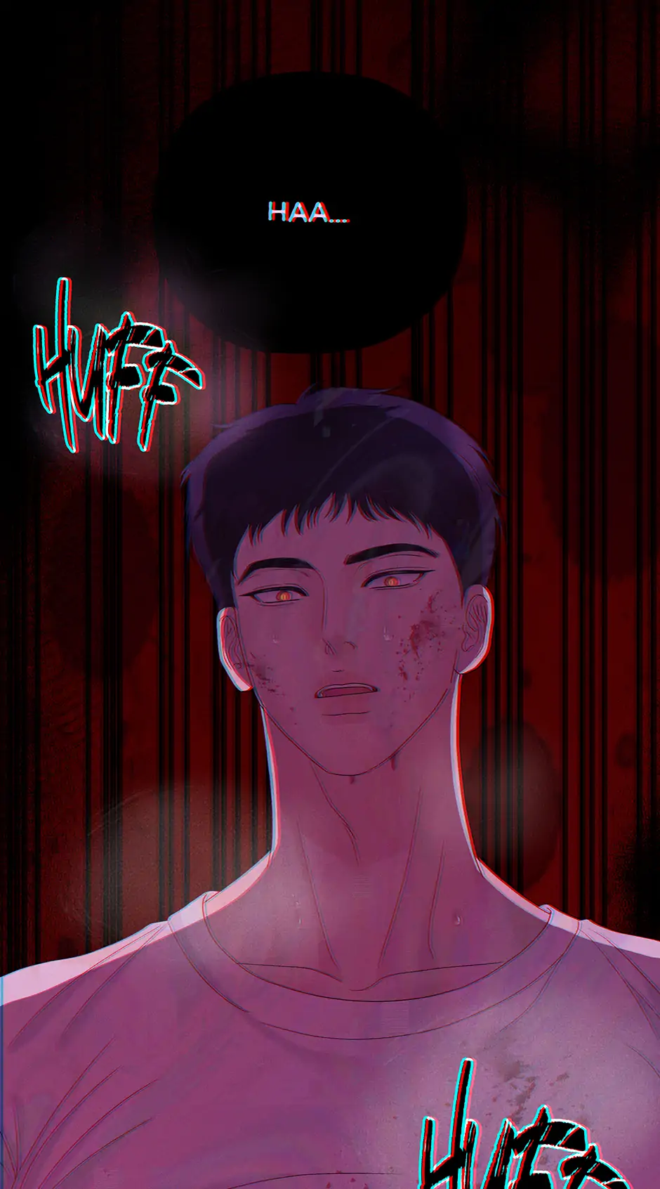 Cradle of the Tiger (Mature) [Official] - 33. The First manhwa