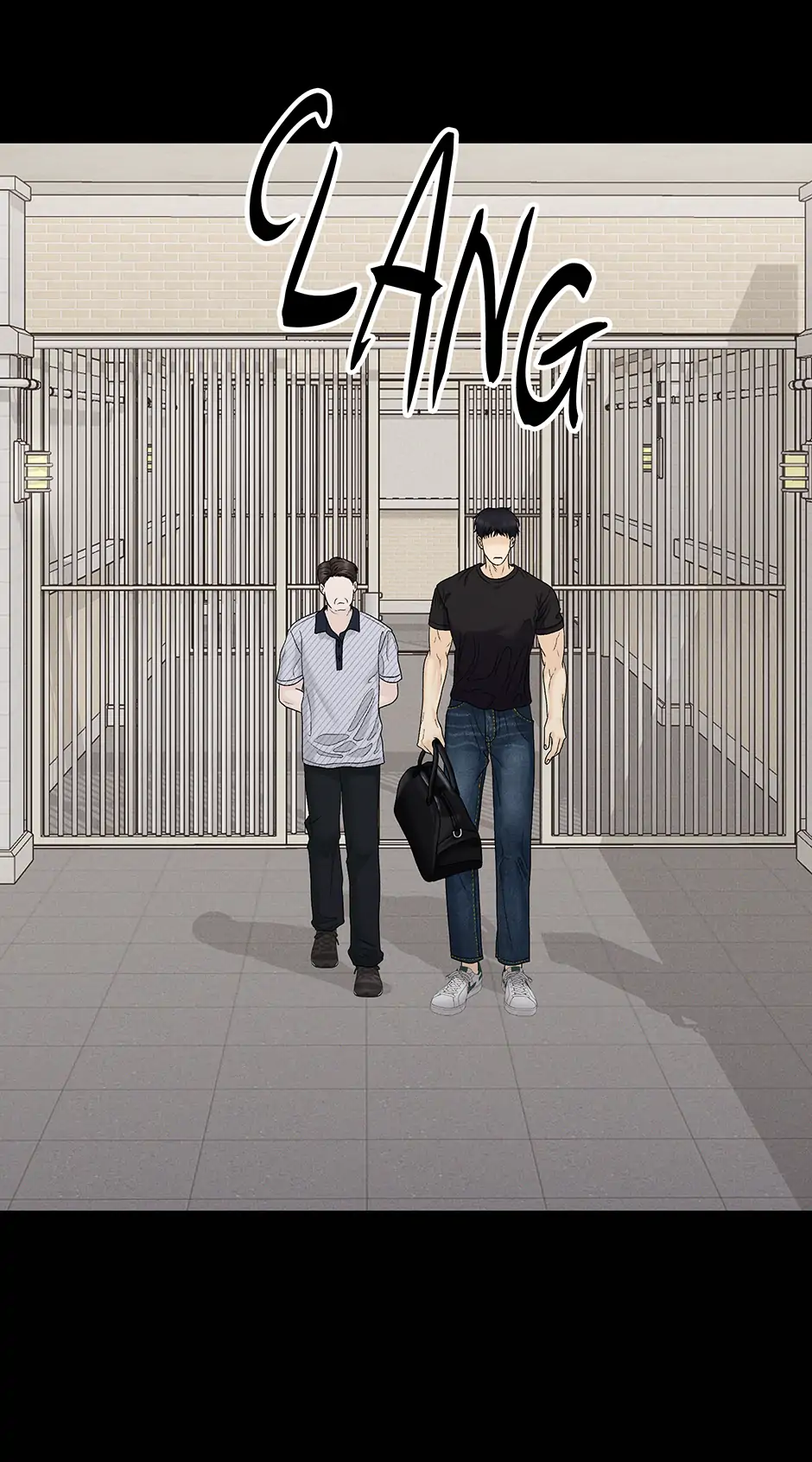 Cradle of the Tiger (Mature) [Official] - 33. The First manhwa