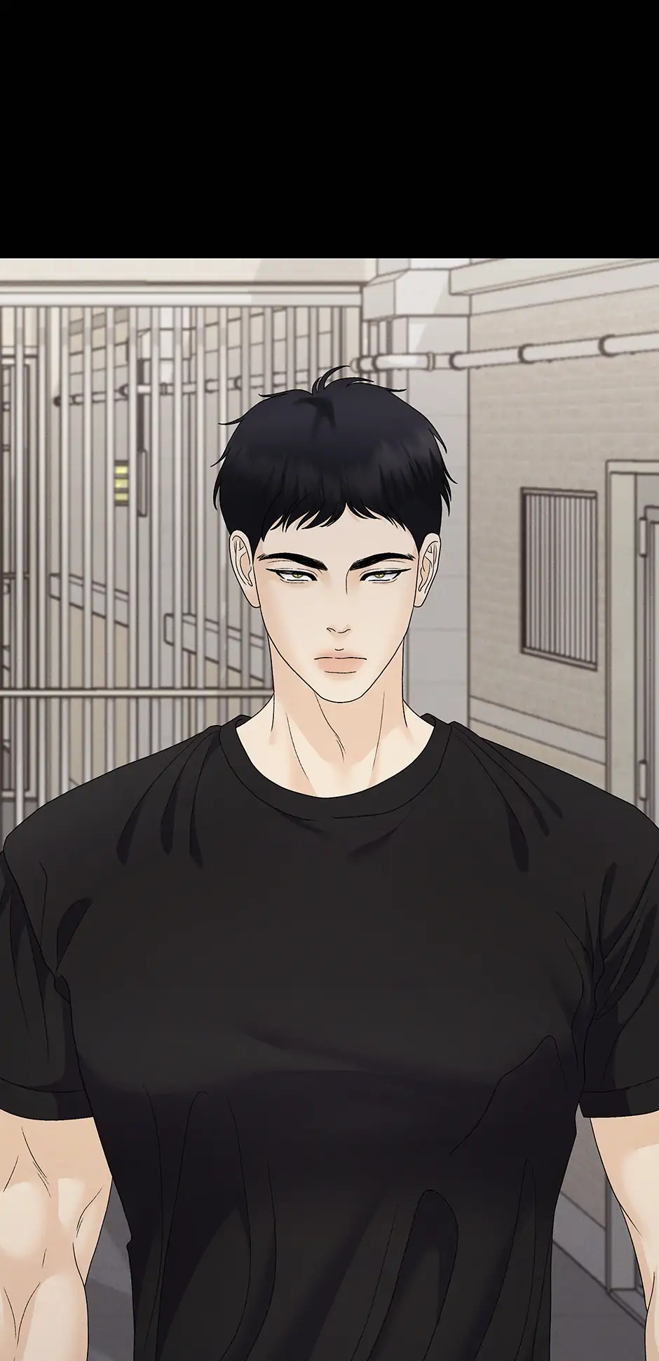 Cradle of the Tiger (Mature) [Official] - 33. The First manhwa
