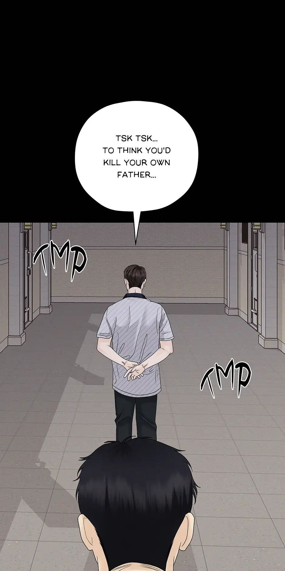 Cradle of the Tiger (Mature) [Official] - 33. The First manhwa