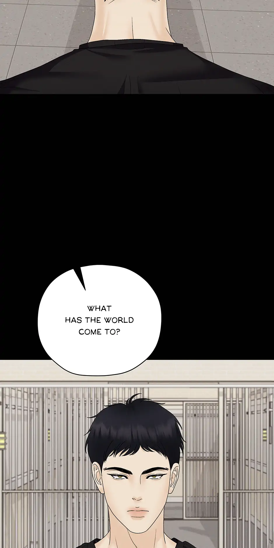 Cradle of the Tiger (Mature) [Official] - 33. The First manhwa