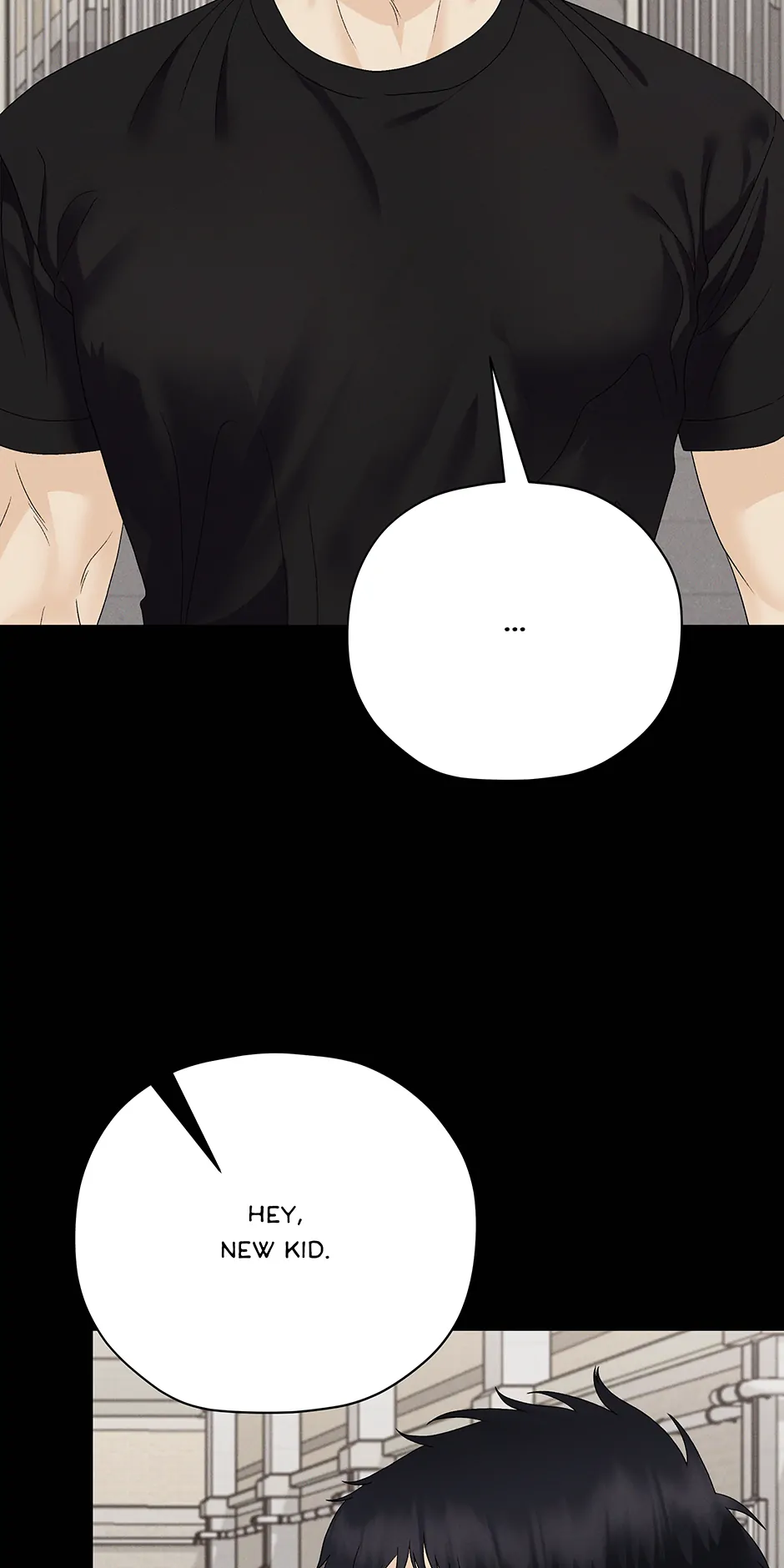Cradle of the Tiger (Mature) [Official] - 33. The First manhwa