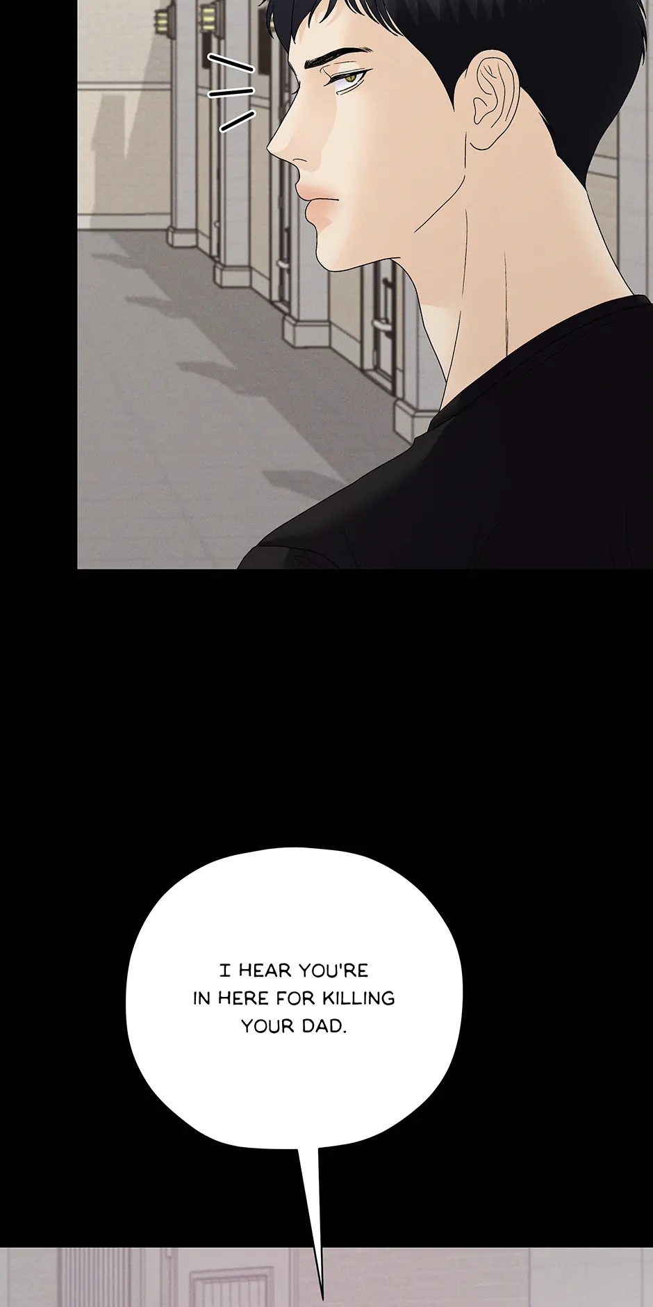 Cradle of the Tiger (Mature) [Official] - 33. The First manhwa