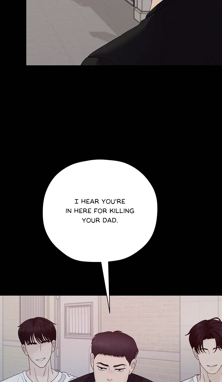 Cradle of the Tiger (Mature) [Official] - 34. Your Best Bet manhwa