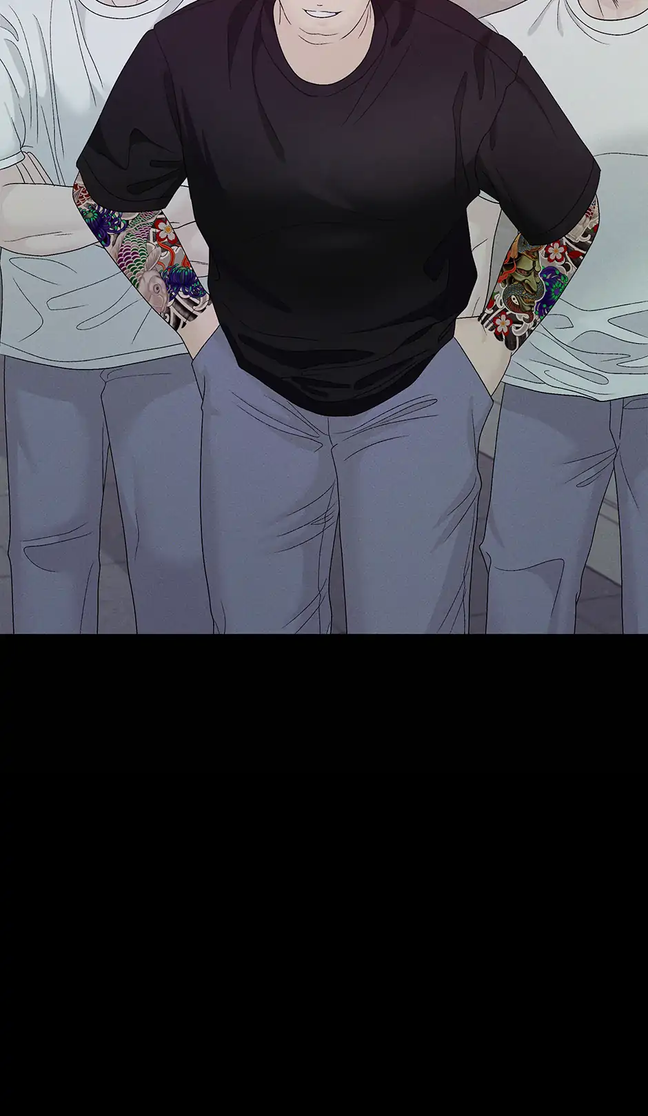 Cradle of the Tiger (Mature) [Official] - 34. Your Best Bet manhwa