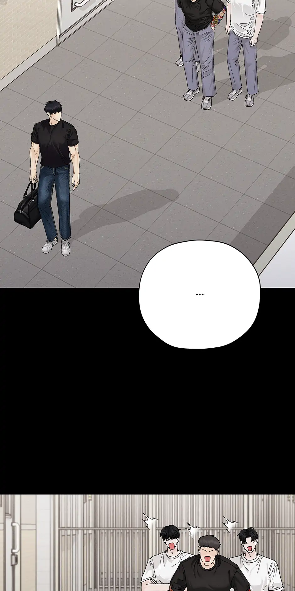 Cradle of the Tiger (Mature) [Official] - 34. Your Best Bet manhwa