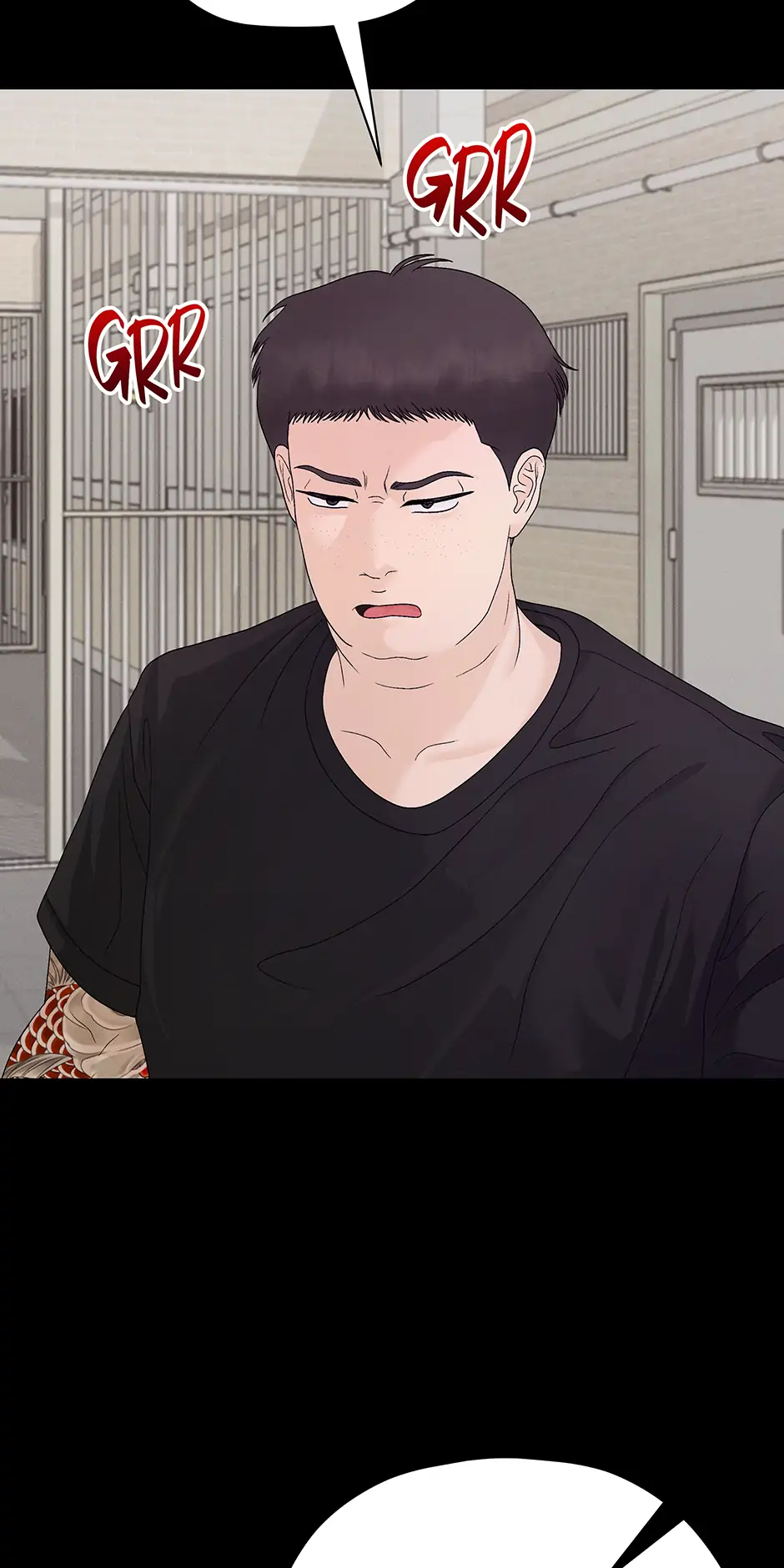 Cradle of the Tiger (Mature) [Official] - 34. Your Best Bet manhwa