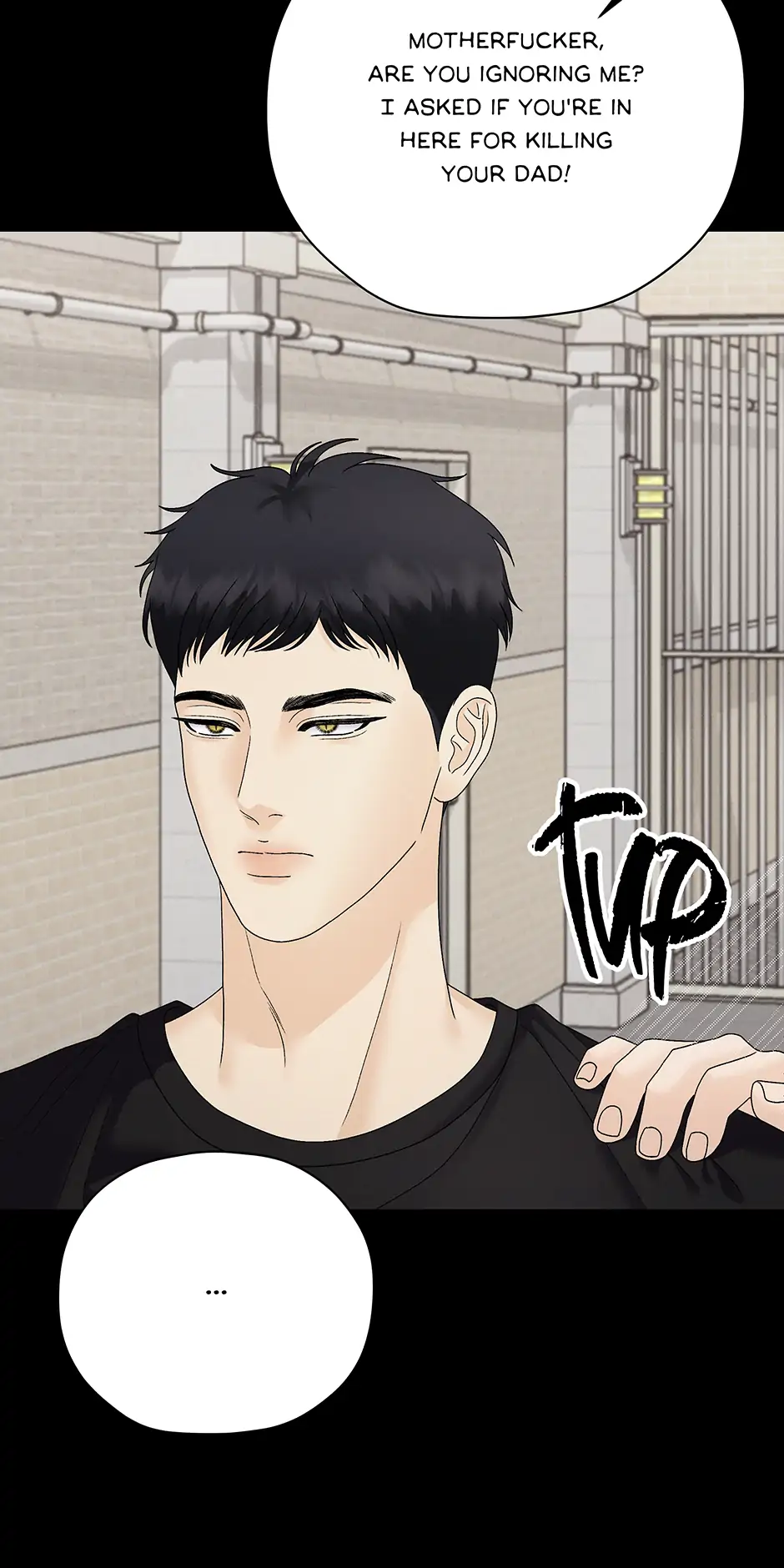 Cradle of the Tiger (Mature) [Official] - 34. Your Best Bet manhwa