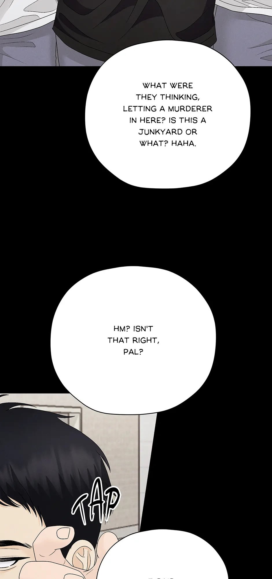 Cradle of the Tiger (Mature) [Official] - 34. Your Best Bet manhwa