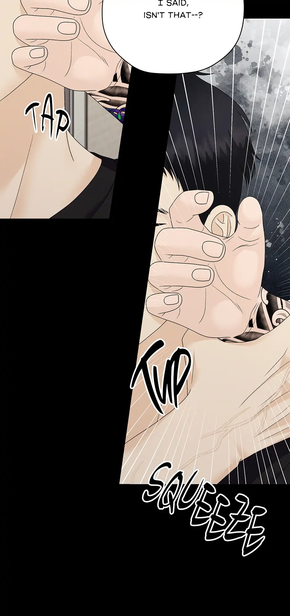 Cradle of the Tiger (Mature) [Official] - 34. Your Best Bet manhwa