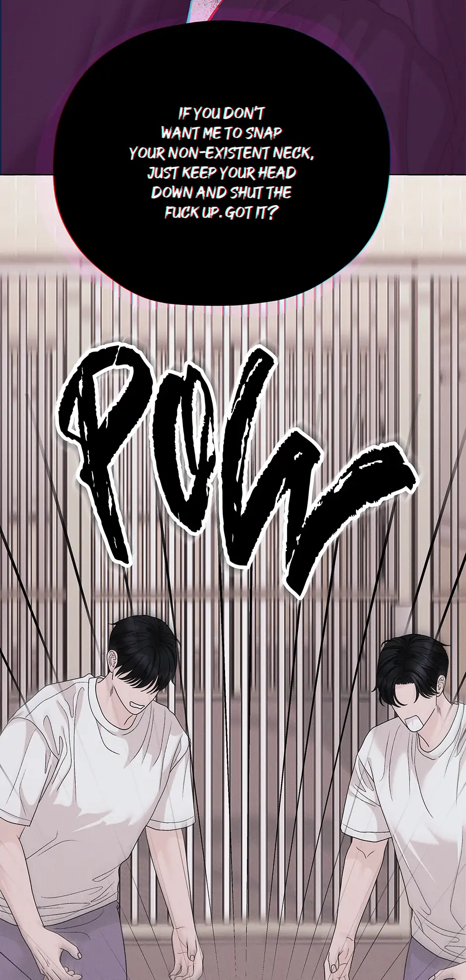 Cradle of the Tiger (Mature) [Official] - 34. Your Best Bet manhwa