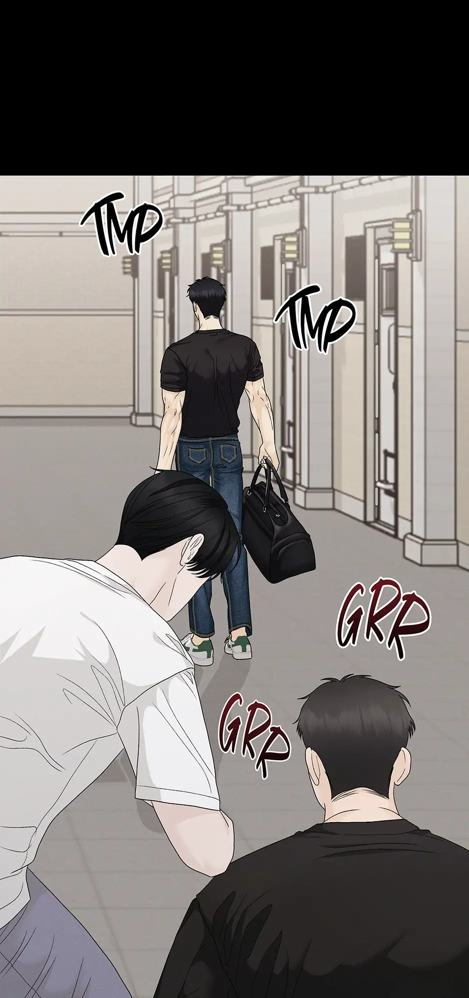 Cradle of the Tiger (Mature) [Official] - 34. Your Best Bet manhwa