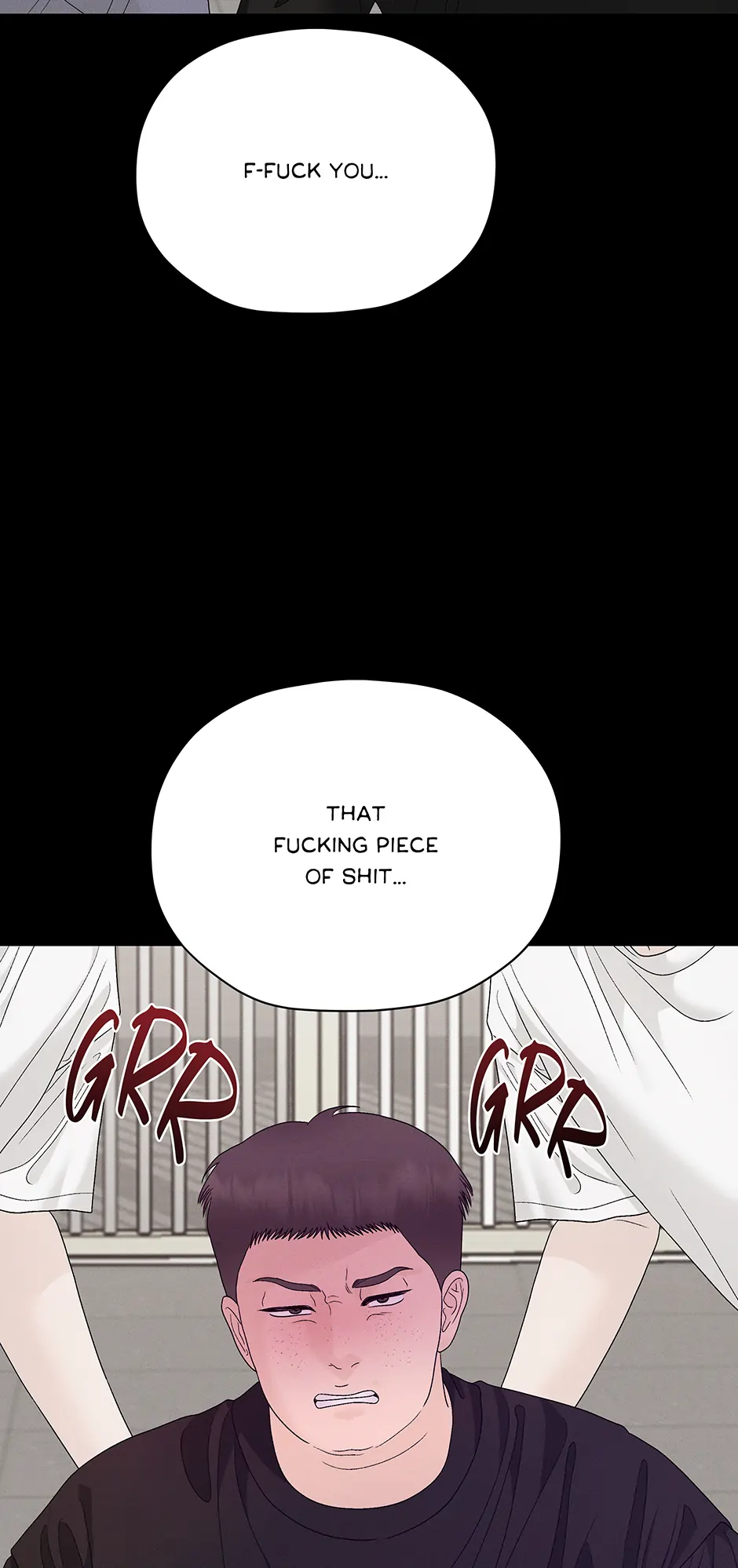 Cradle of the Tiger (Mature) [Official] - 34. Your Best Bet manhwa