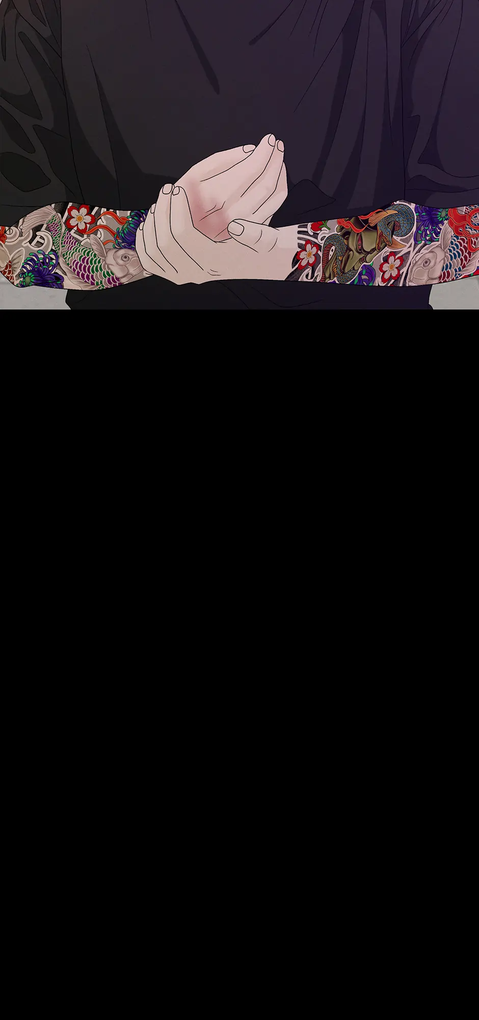 Cradle of the Tiger (Mature) [Official] - 34. Your Best Bet manhwa