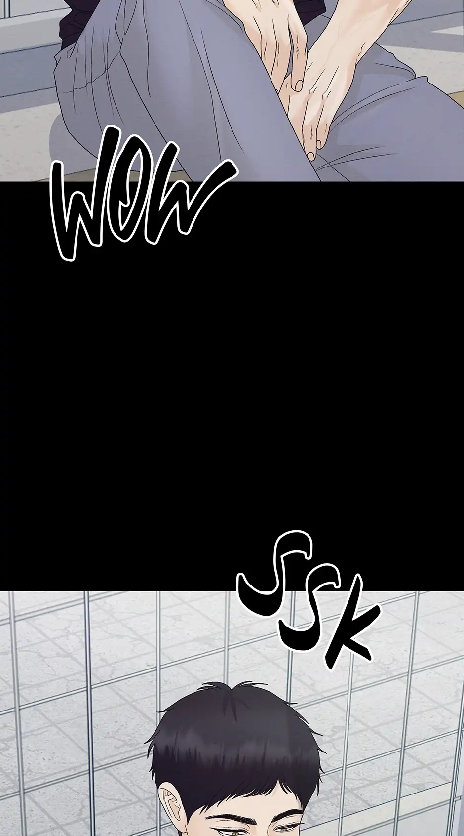 Cradle of the Tiger (Mature) [Official] - 34. Your Best Bet manhwa