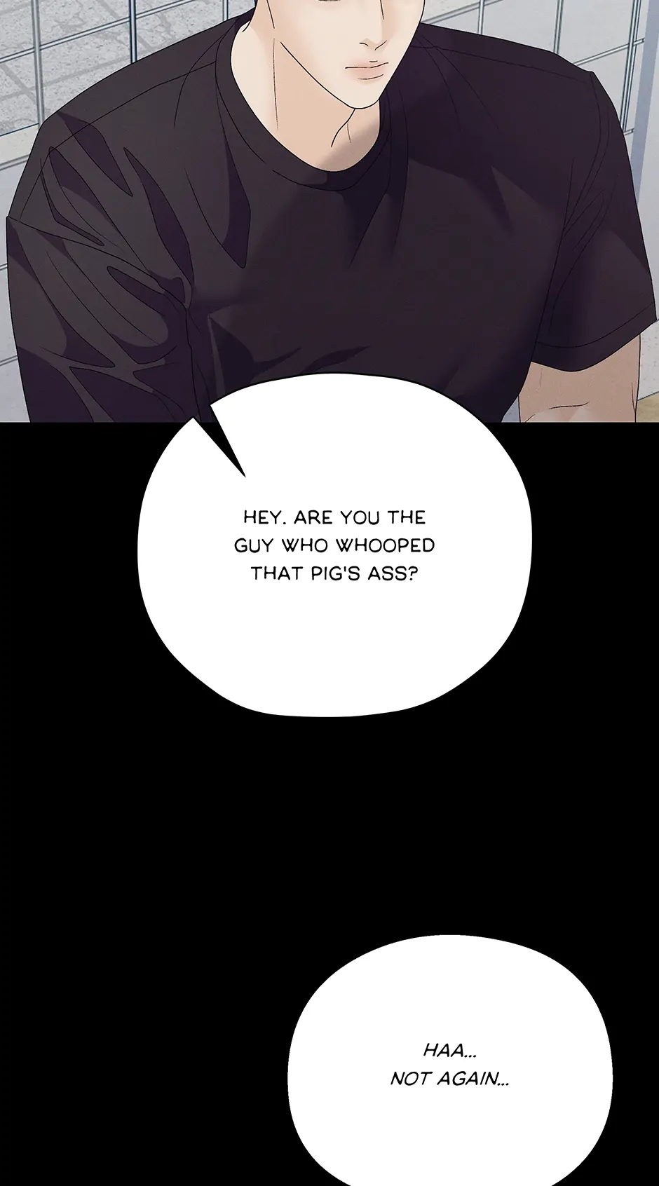Cradle of the Tiger (Mature) [Official] - 34. Your Best Bet manhwa