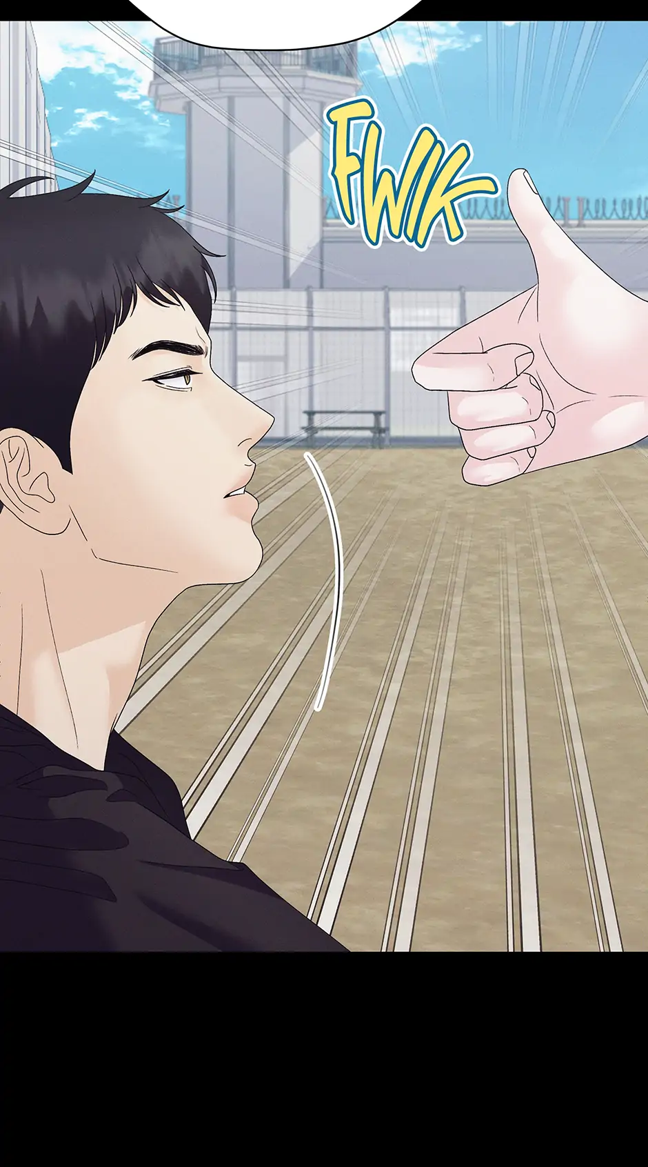 Cradle of the Tiger (Mature) [Official] - 34. Your Best Bet manhwa