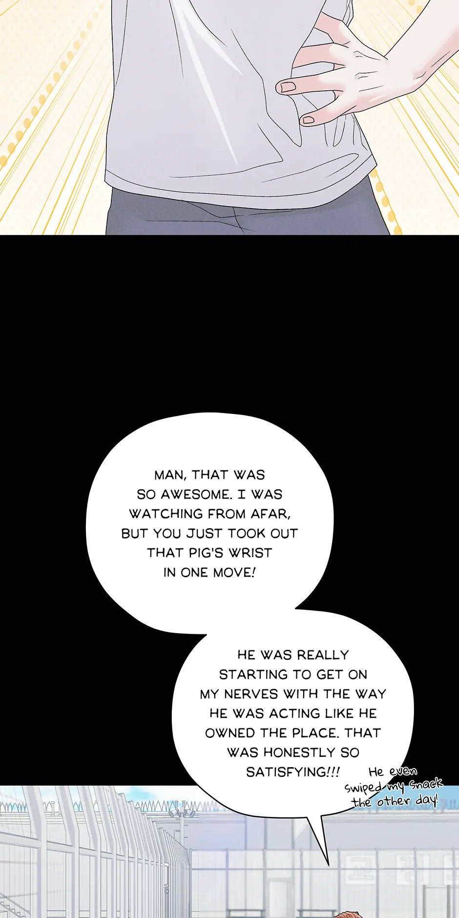 Cradle of the Tiger (Mature) [Official] - 34. Your Best Bet manhwa