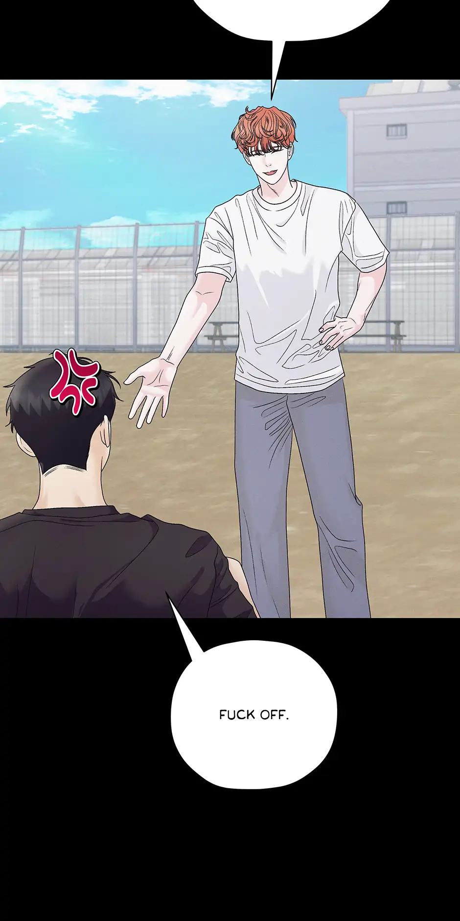 Cradle of the Tiger (Mature) [Official] - 34. Your Best Bet manhwa