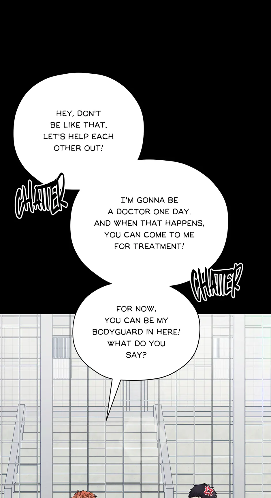 Cradle of the Tiger (Mature) [Official] - 34. Your Best Bet manhwa