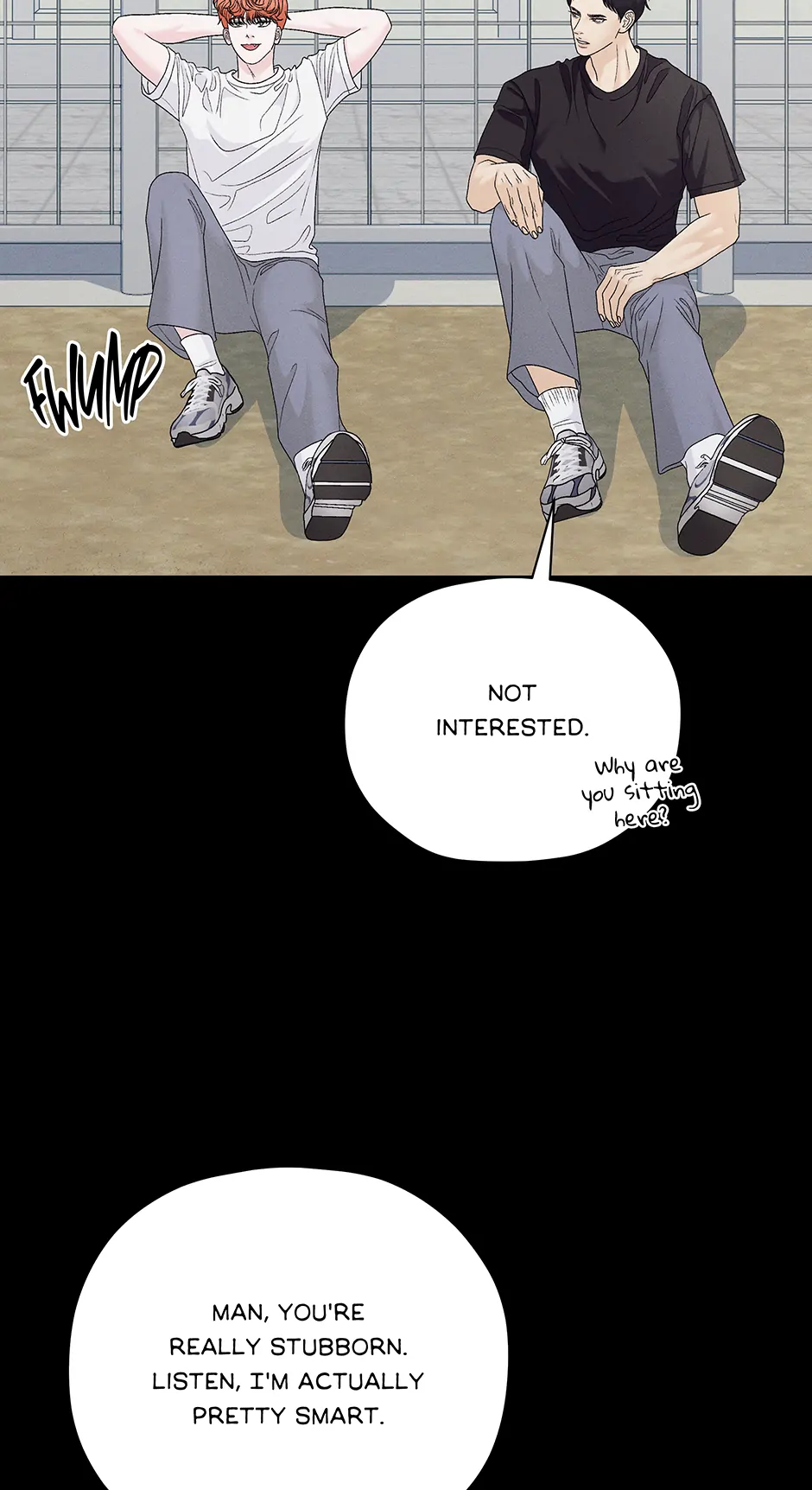 Cradle of the Tiger (Mature) [Official] - 34. Your Best Bet manhwa