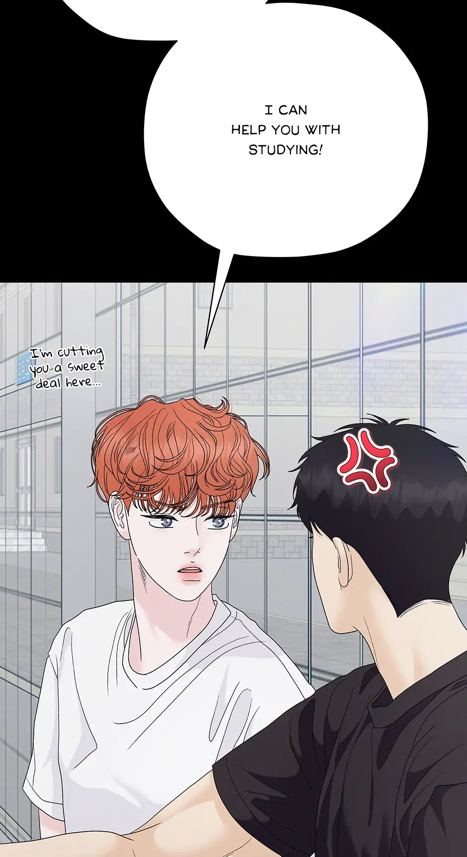 Cradle of the Tiger (Mature) [Official] - 34. Your Best Bet manhwa