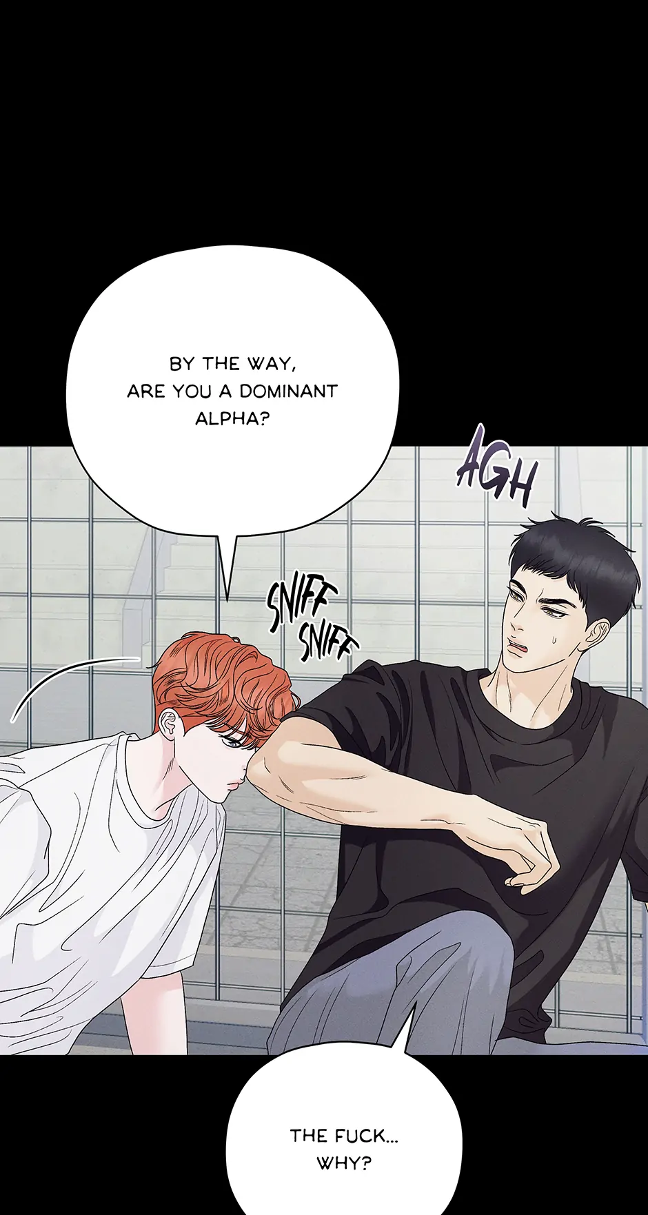 Cradle of the Tiger (Mature) [Official] - 34. Your Best Bet manhwa