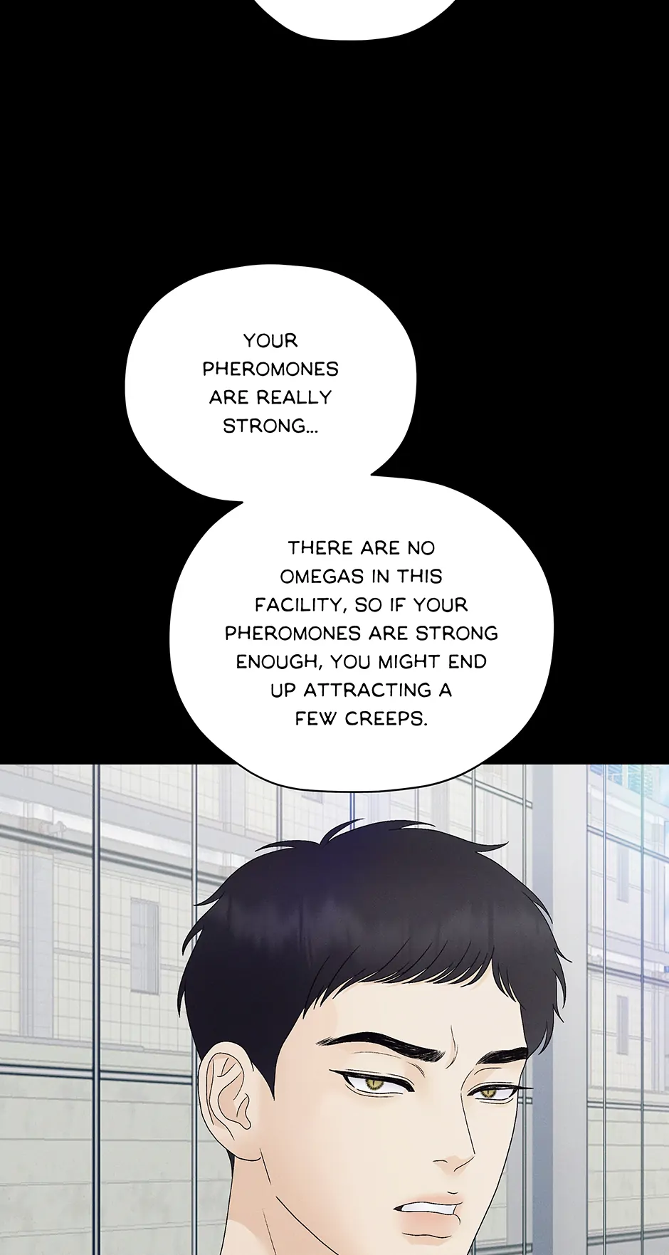 Cradle of the Tiger (Mature) [Official] - 34. Your Best Bet manhwa