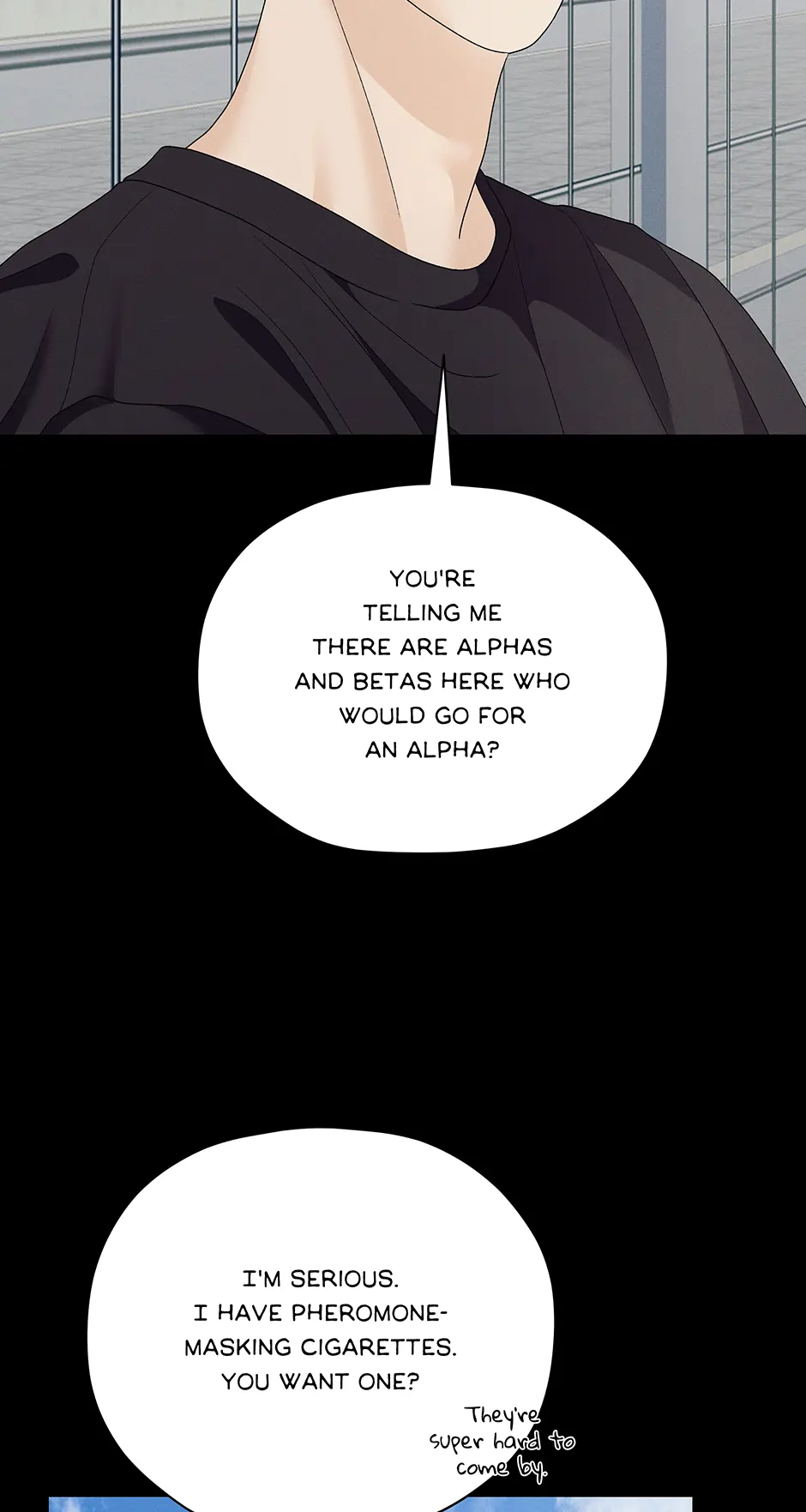 Cradle of the Tiger (Mature) [Official] - 34. Your Best Bet manhwa